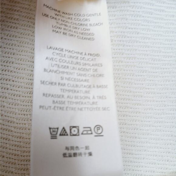 Free People SZ S Colorblock Thermal Top OB1451060 - Picture 8 of 9